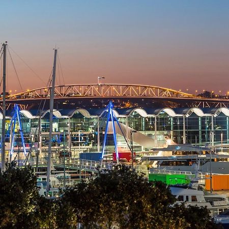 شقة The Quays - Auckland Viaduct المظهر الخارجي الصورة