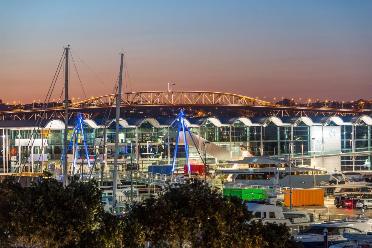 شقة The Quays - Auckland Viaduct المظهر الخارجي الصورة