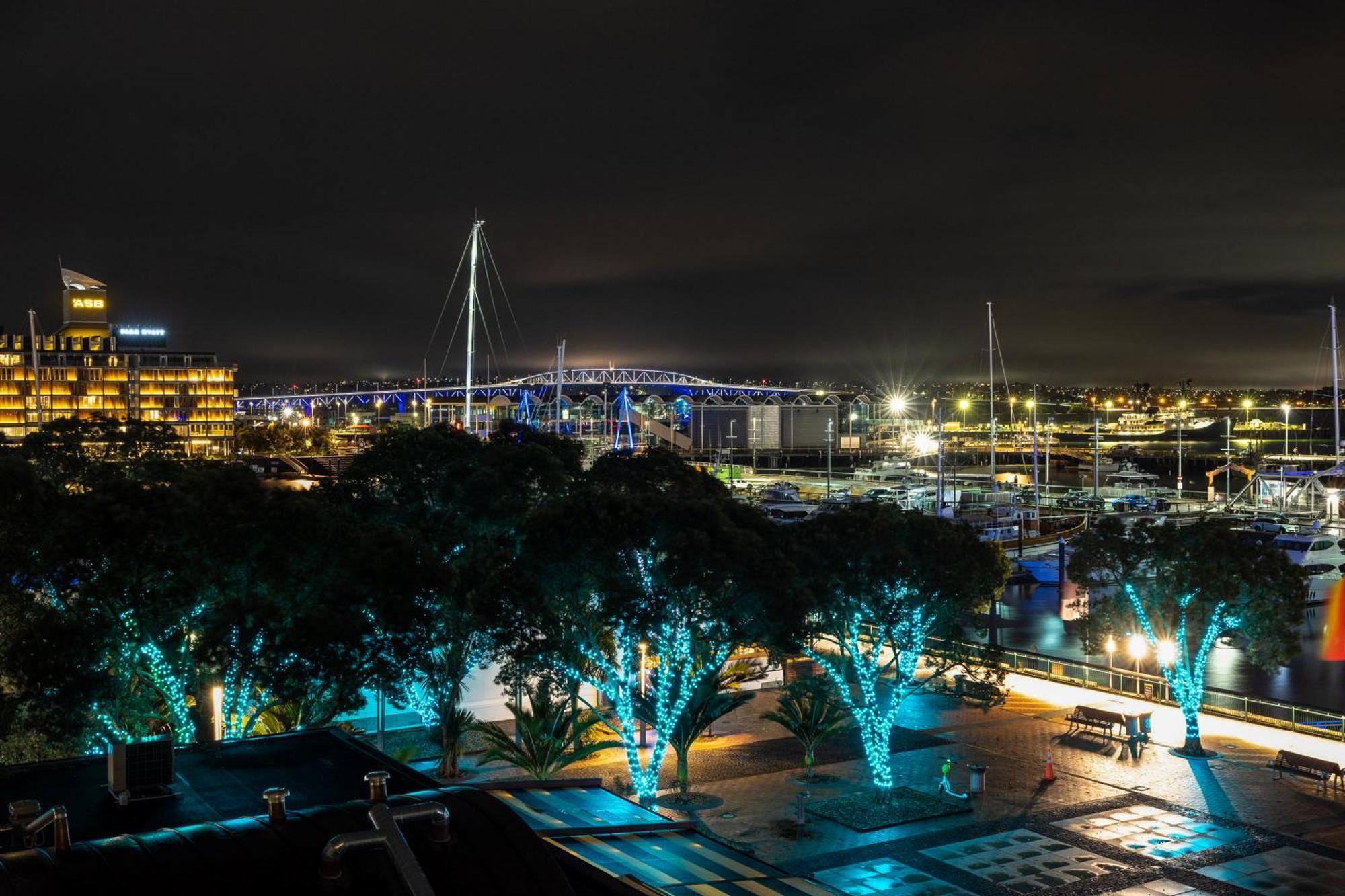 شقة The Quays - Auckland Viaduct المظهر الخارجي الصورة