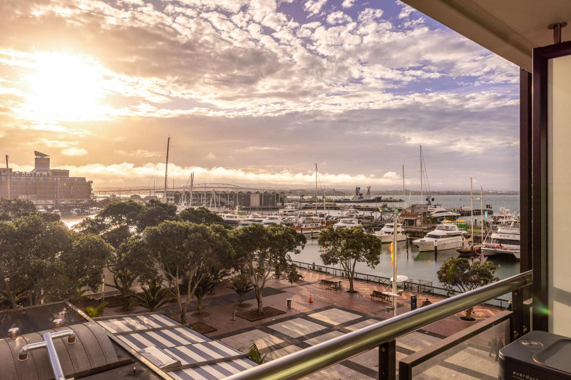 شقة The Quays - Auckland Viaduct المظهر الخارجي الصورة